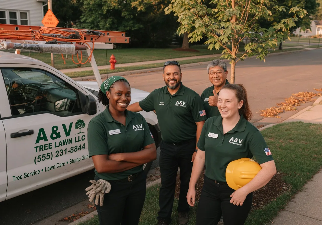 Tree Service company in Gallant, AL